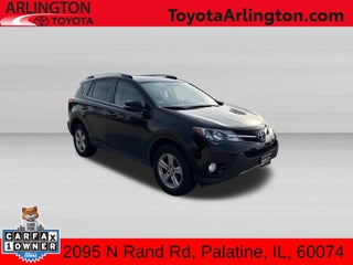 2013 Toyota RAV4 XLE