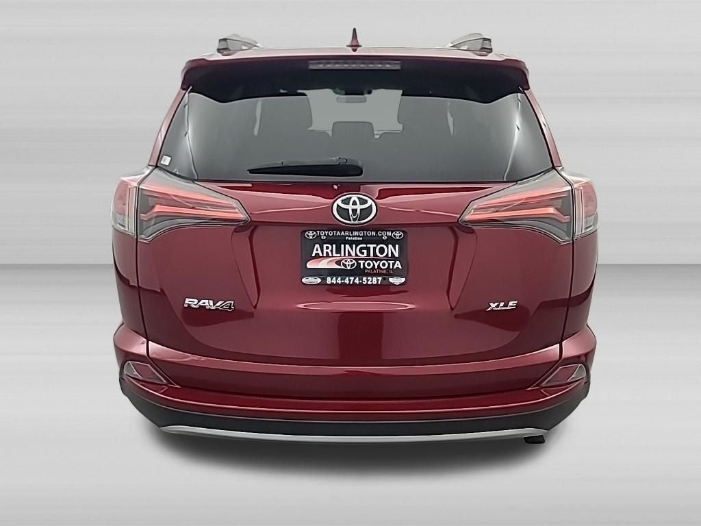 2018 Toyota RAV4 XLE