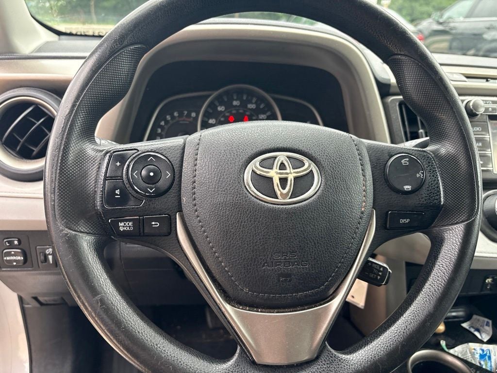 2014 Toyota RAV4 LE