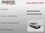 2014 Toyota RAV4 LE