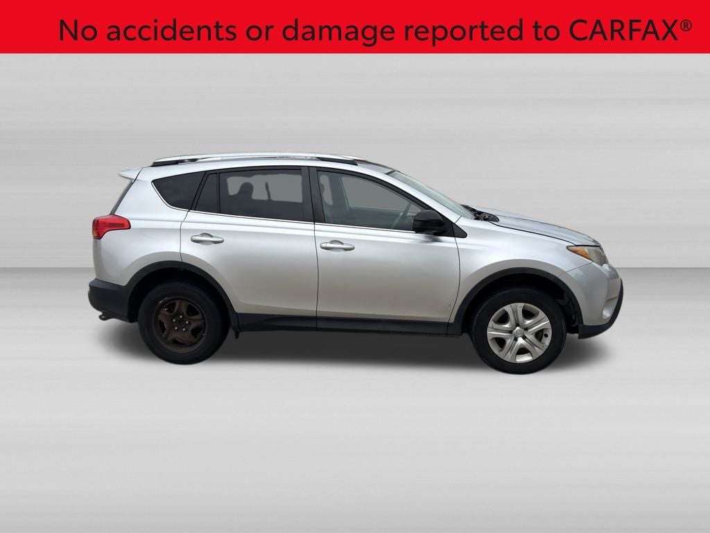 2014 Toyota RAV4 LE