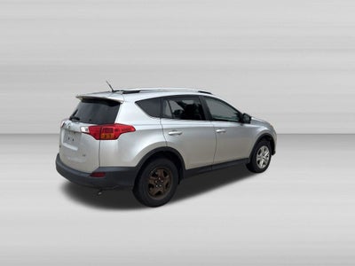 2014 Toyota RAV4 LE