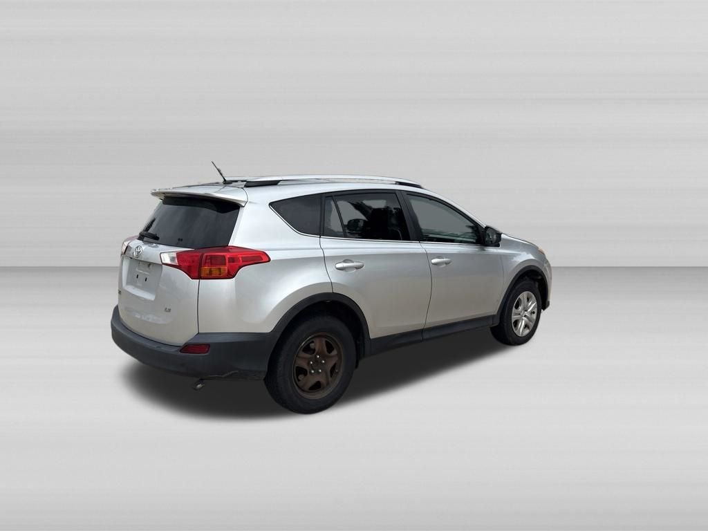 2014 Toyota RAV4 LE