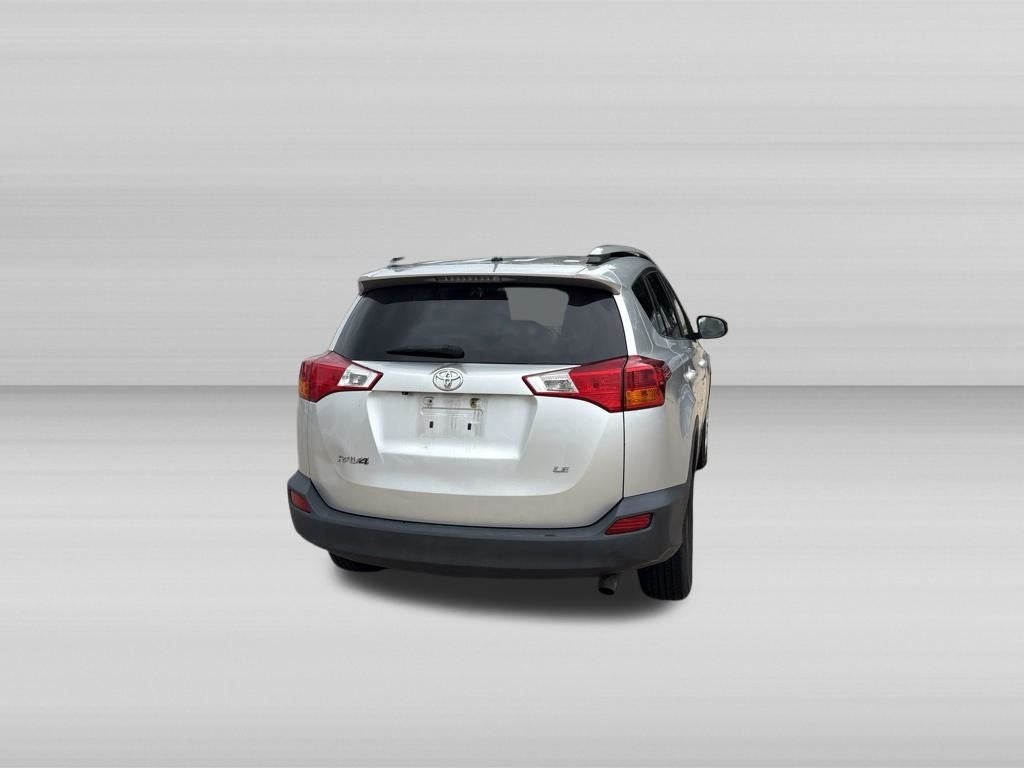 2014 Toyota RAV4 LE