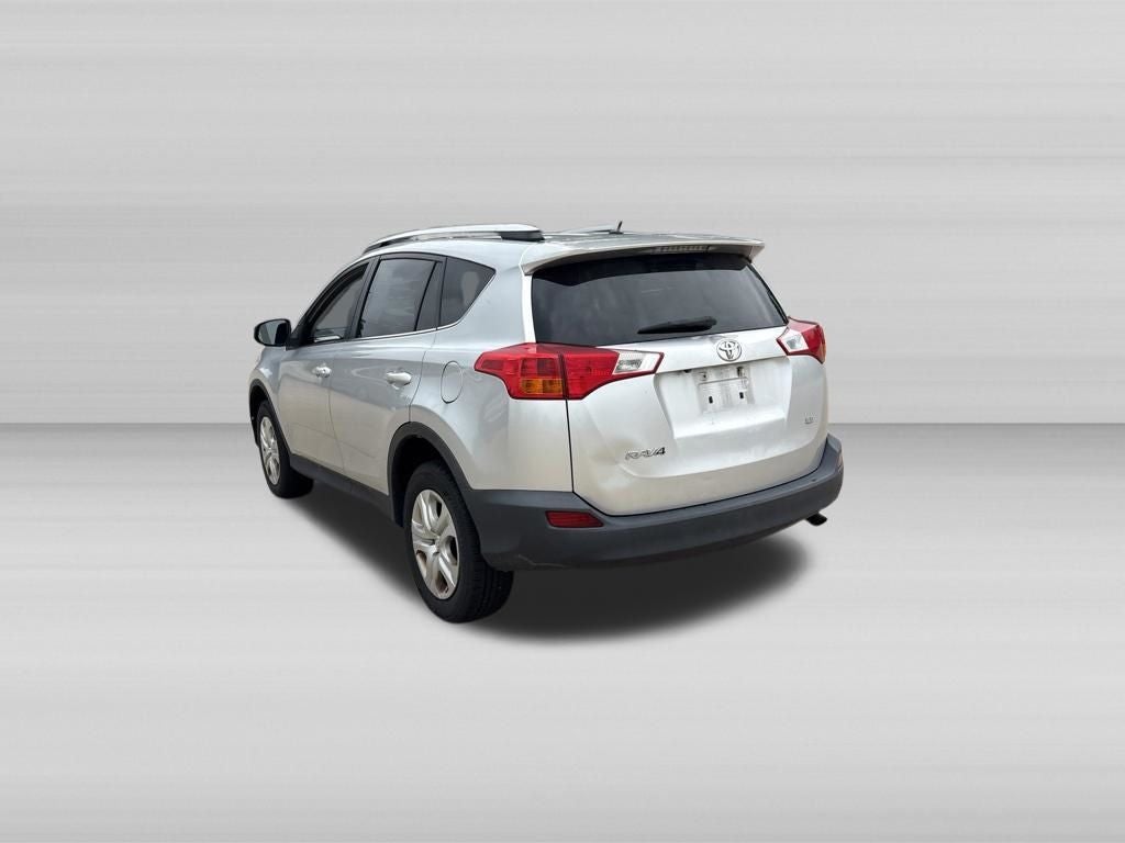 2014 Toyota RAV4 LE
