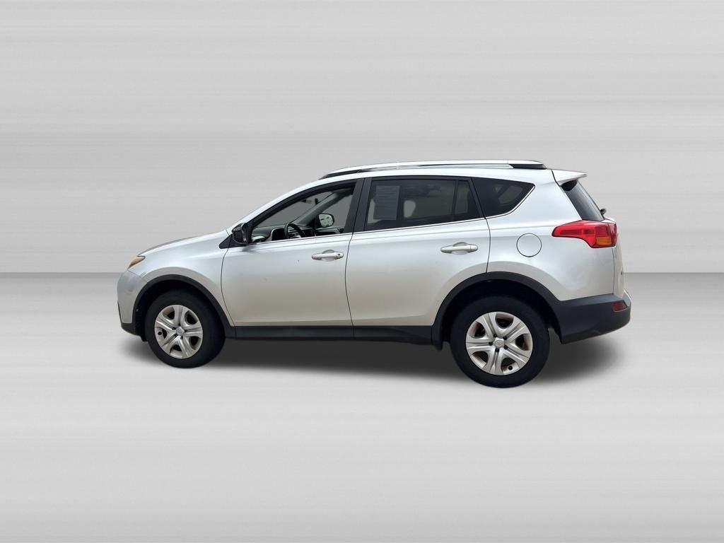 2014 Toyota RAV4 LE