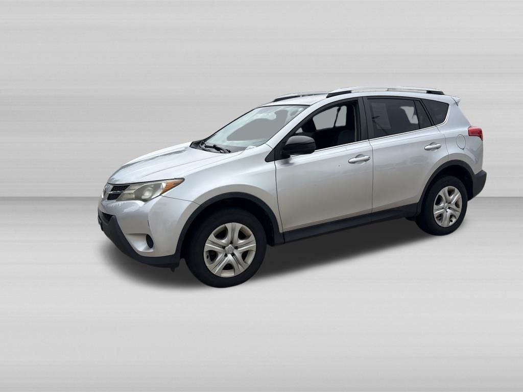 2014 Toyota RAV4 LE