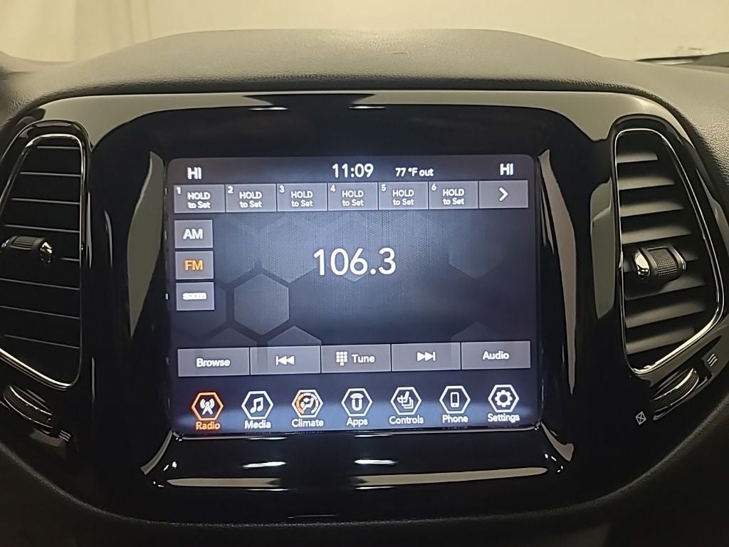 2020 Jeep Compass Limited