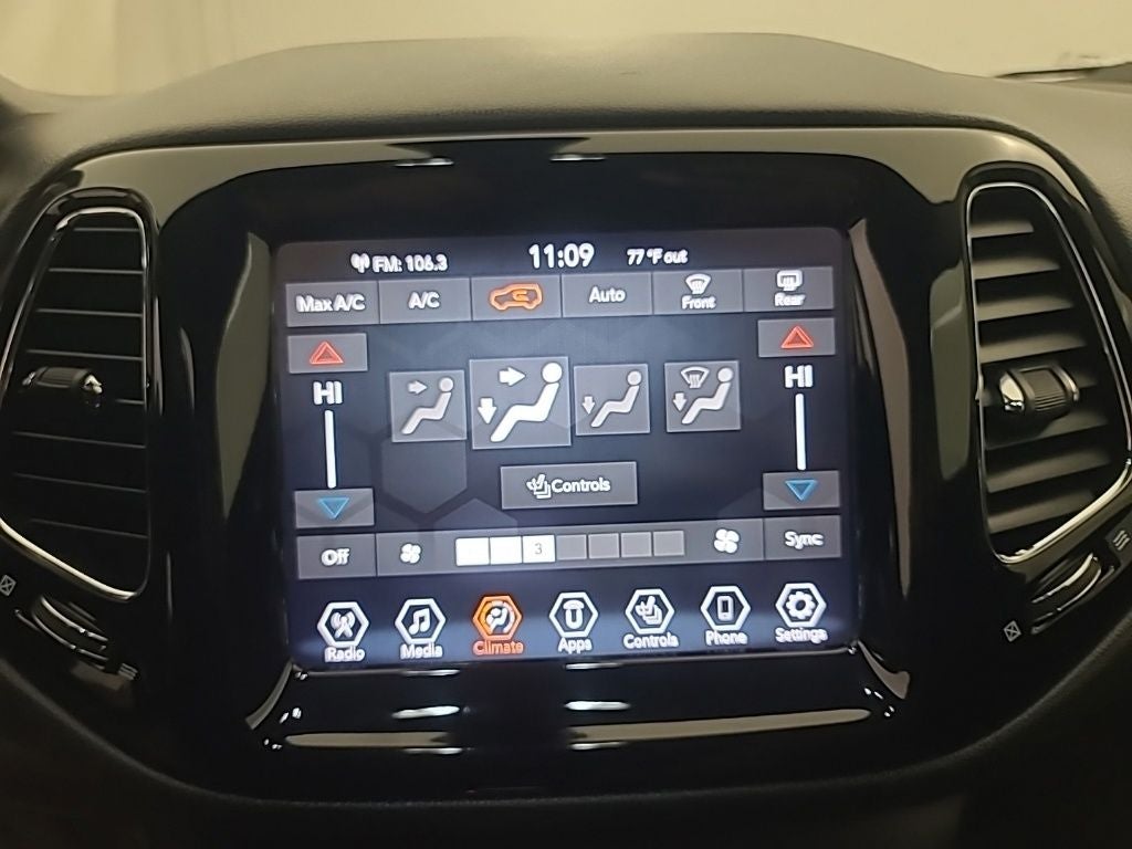 2020 Jeep Compass Limited