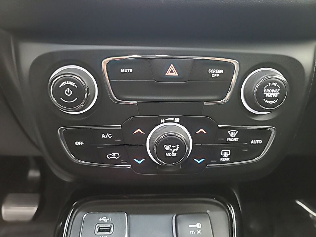 2020 Jeep Compass Limited
