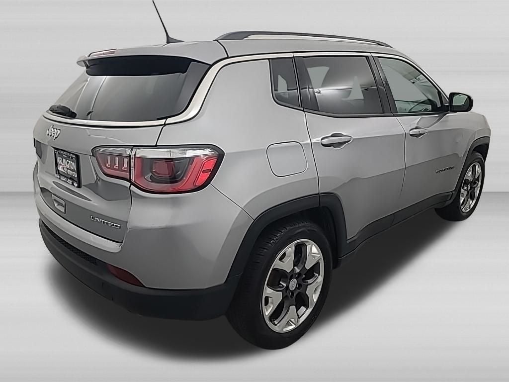 2020 Jeep Compass Limited