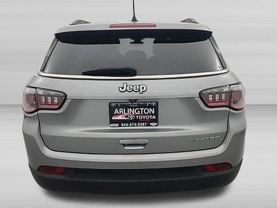2020 Jeep Compass Limited