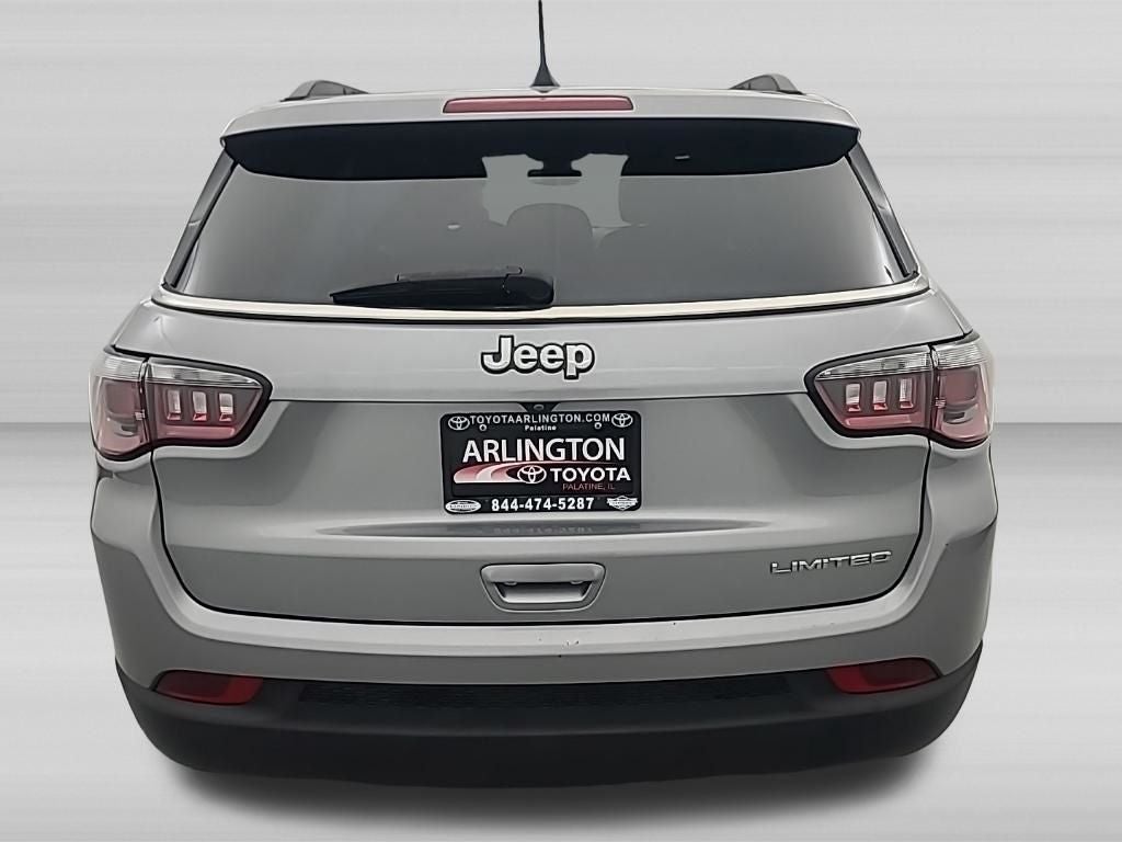 2020 Jeep Compass Limited