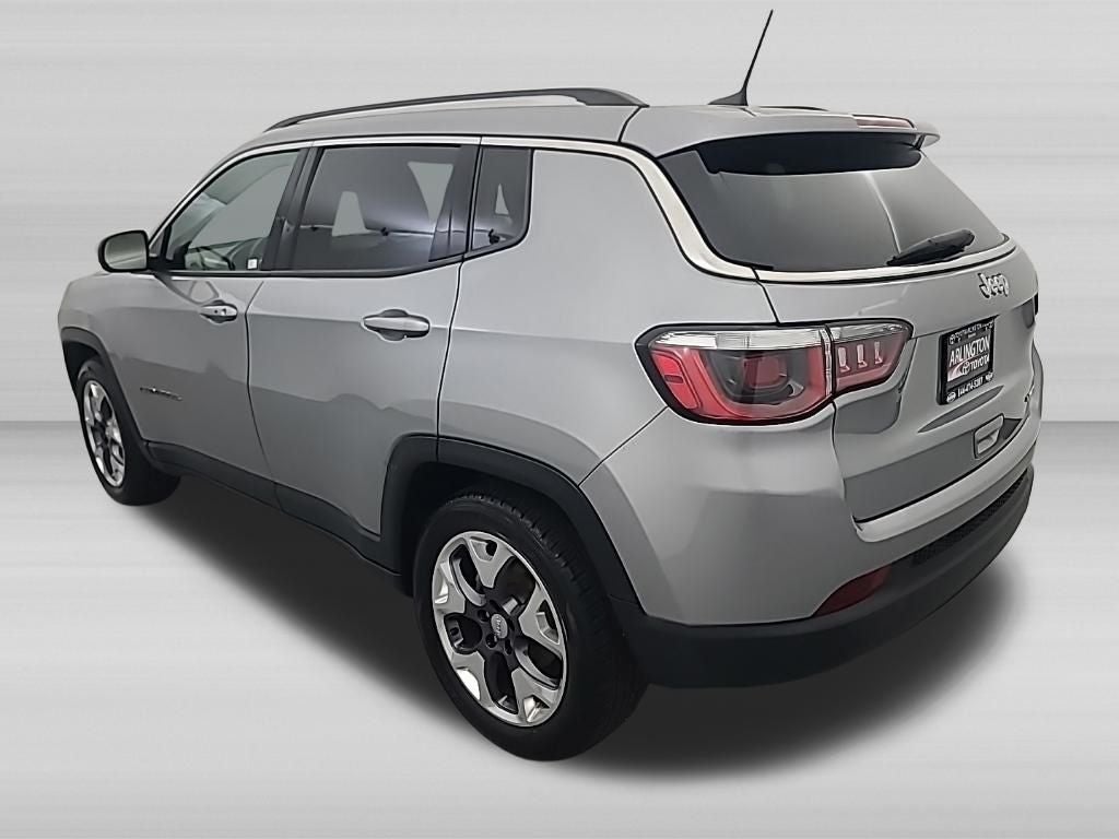 2020 Jeep Compass Limited