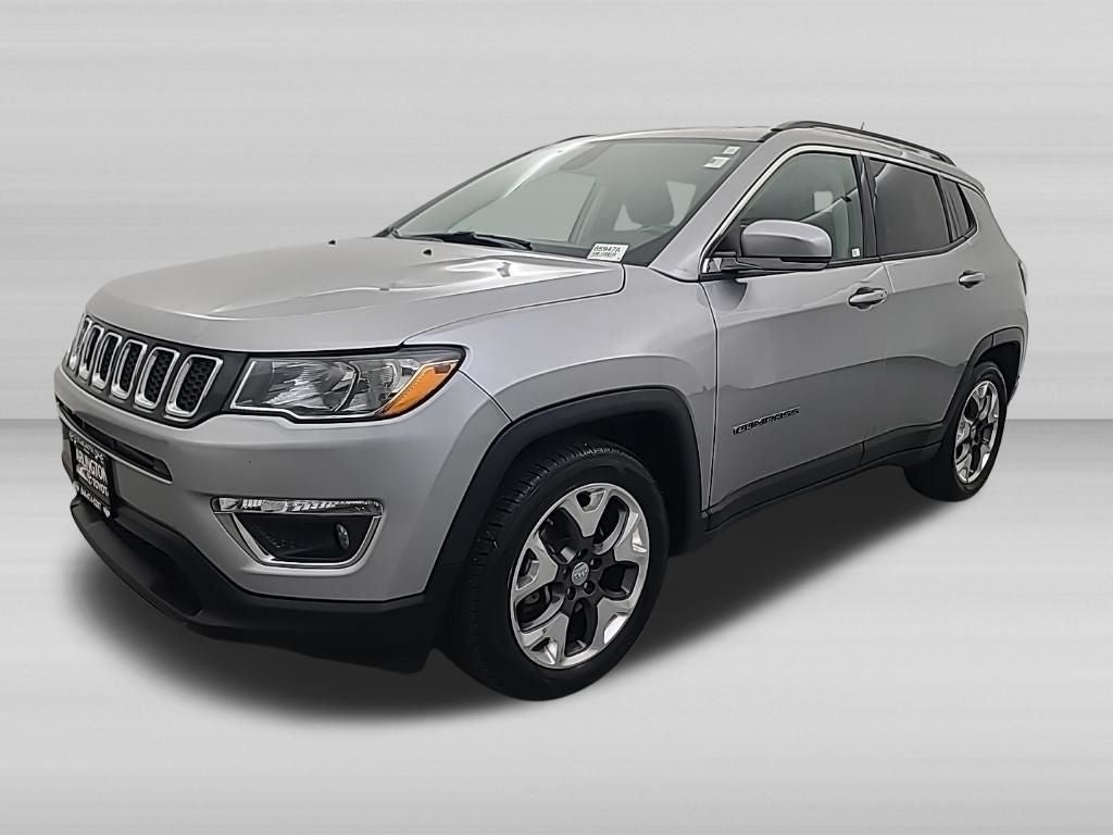 2020 Jeep Compass Limited