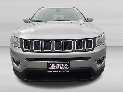 2020 Jeep Compass Limited