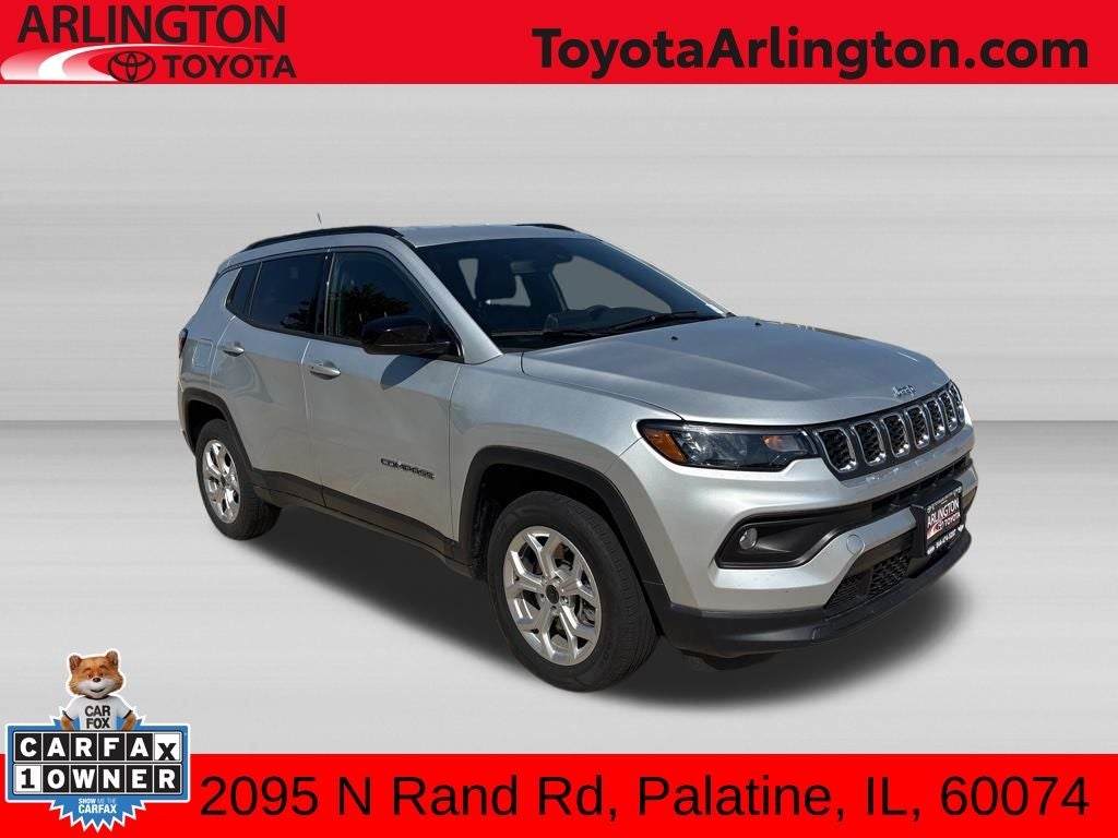 2025 Jeep Compass Latitude 4X4's photo