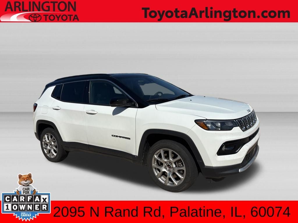 2025 Jeep Compass Limited 4X4's photo