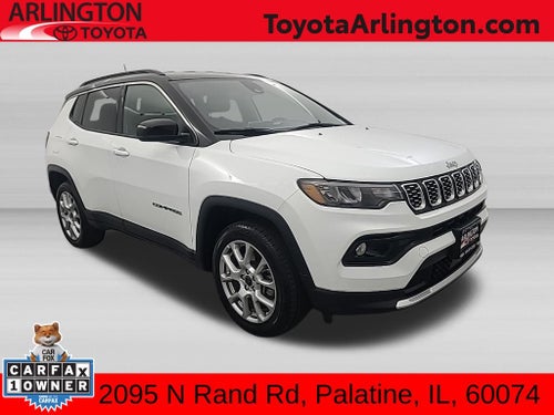 2025 Jeep Compass Limited
