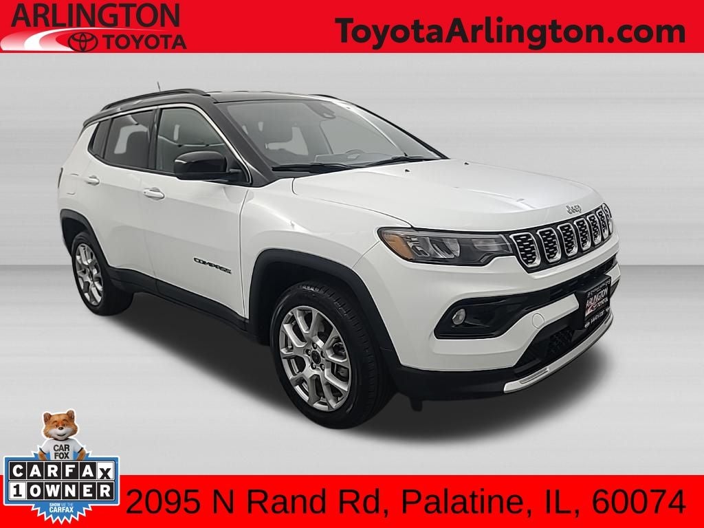 2025 Jeep Compass Limited