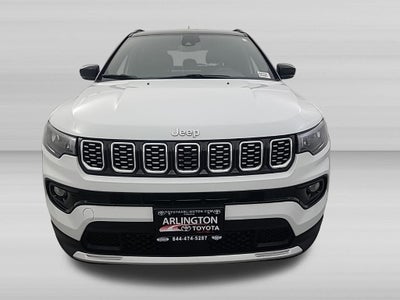 2025 Jeep Compass Limited