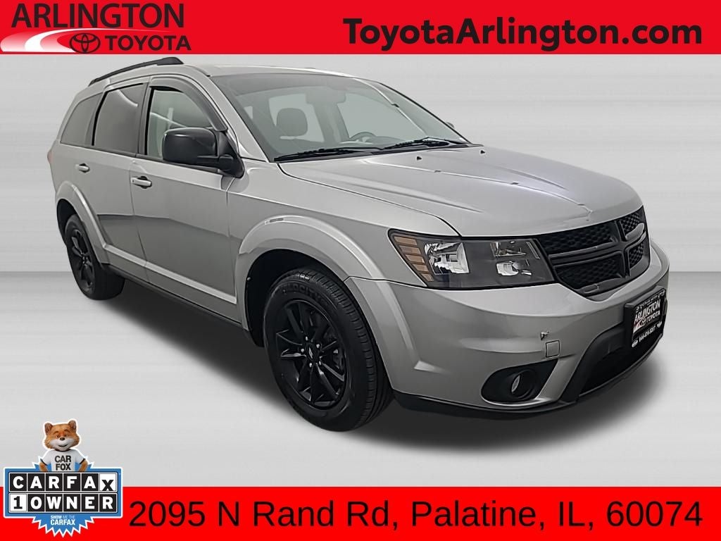 2019 Dodge Journey SE