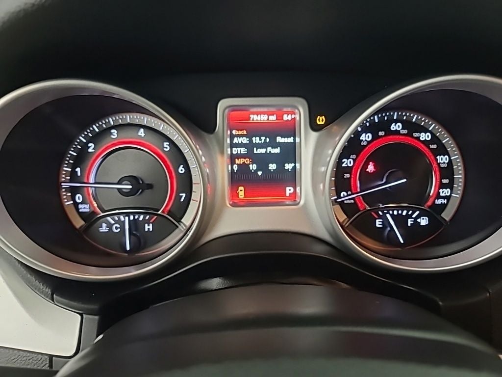 2019 Dodge Journey SE