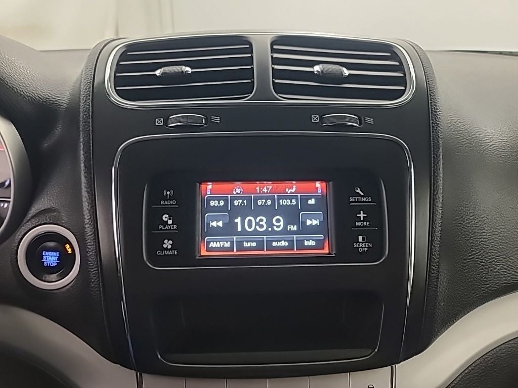 2019 Dodge Journey SE