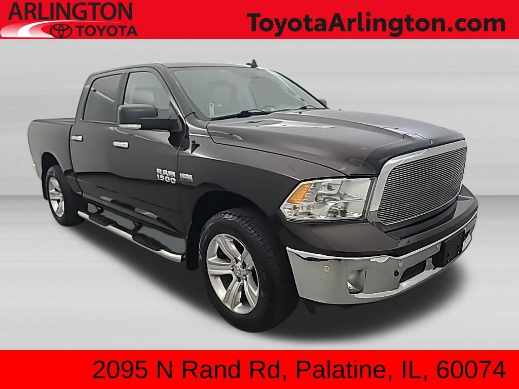 2016 RAM 1500 Big Horn