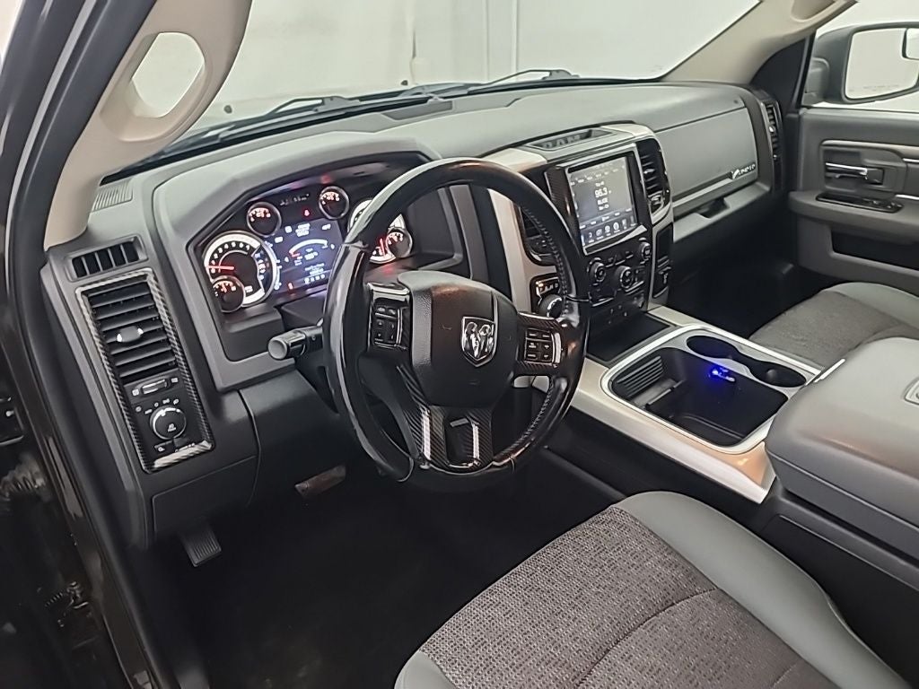 2016 RAM 1500 Big Horn