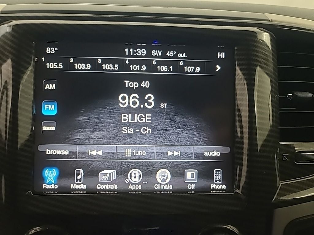 2016 RAM 1500 Big Horn