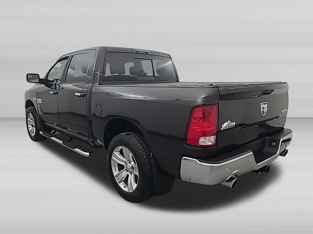 2016 RAM 1500 Big Horn