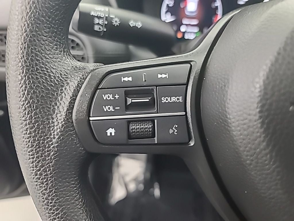 2025 Honda HR-V LX