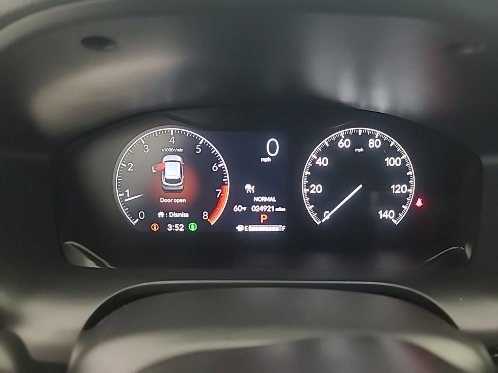 2025 Honda HR-V LX