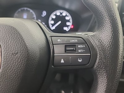 2025 Honda HR-V LX