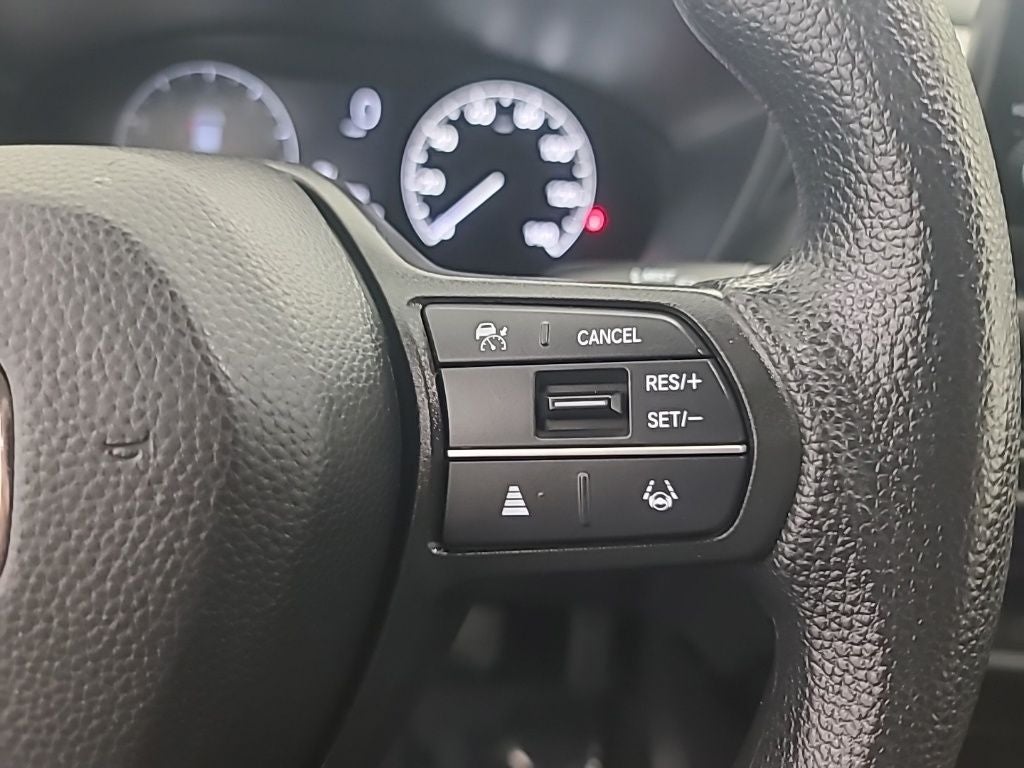 2025 Honda HR-V LX