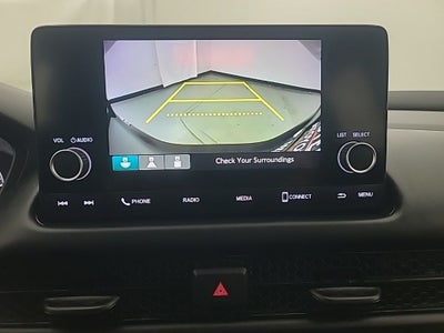 2025 Honda HR-V LX