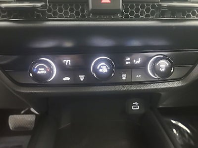 2025 Honda HR-V LX