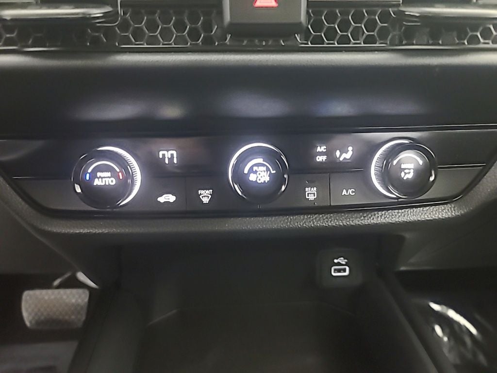 2025 Honda HR-V LX