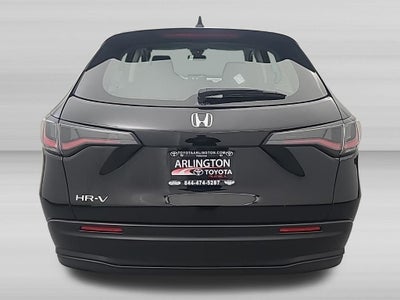 2025 Honda HR-V LX