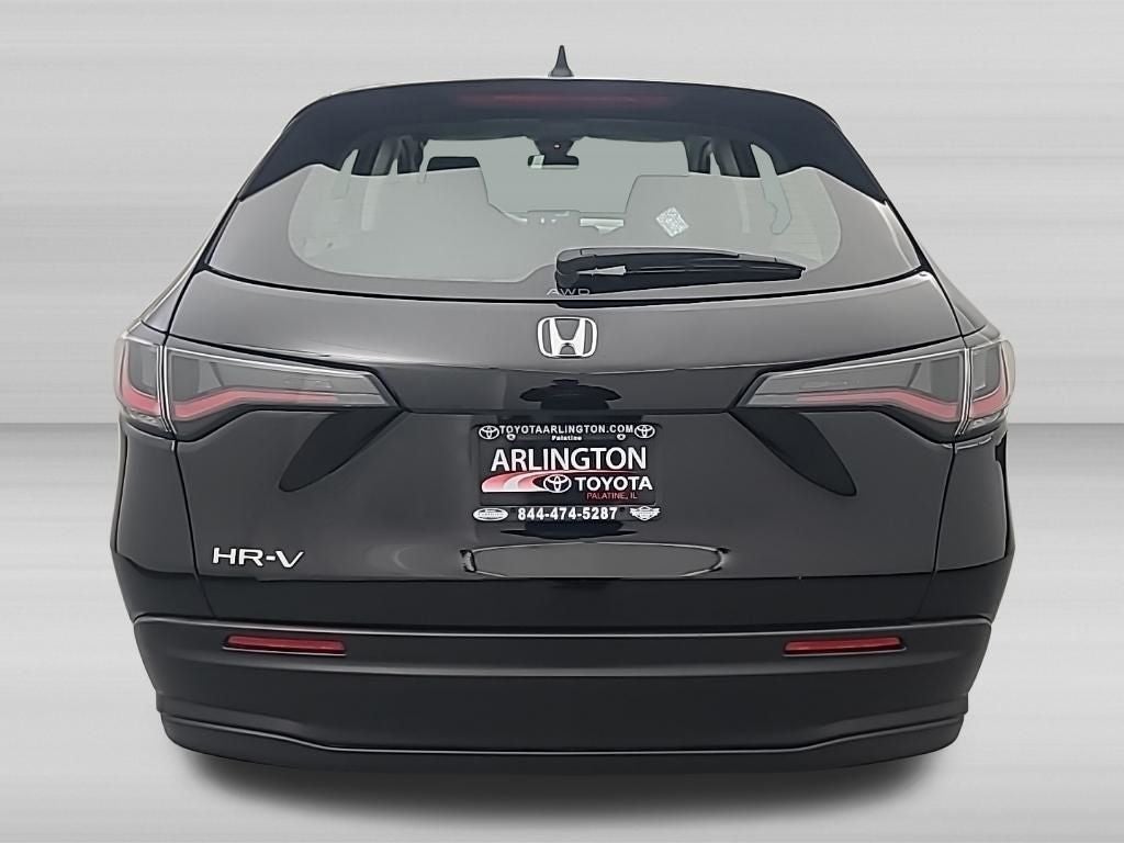 2025 Honda HR-V LX