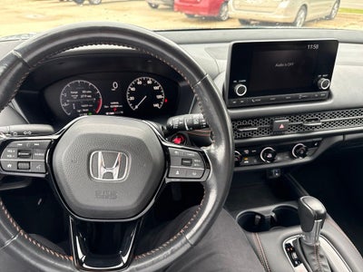 2023 Honda HR-V Sport