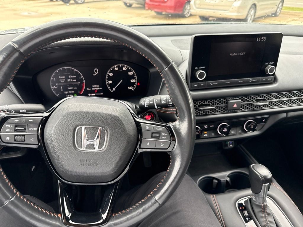 2023 Honda HR-V Sport