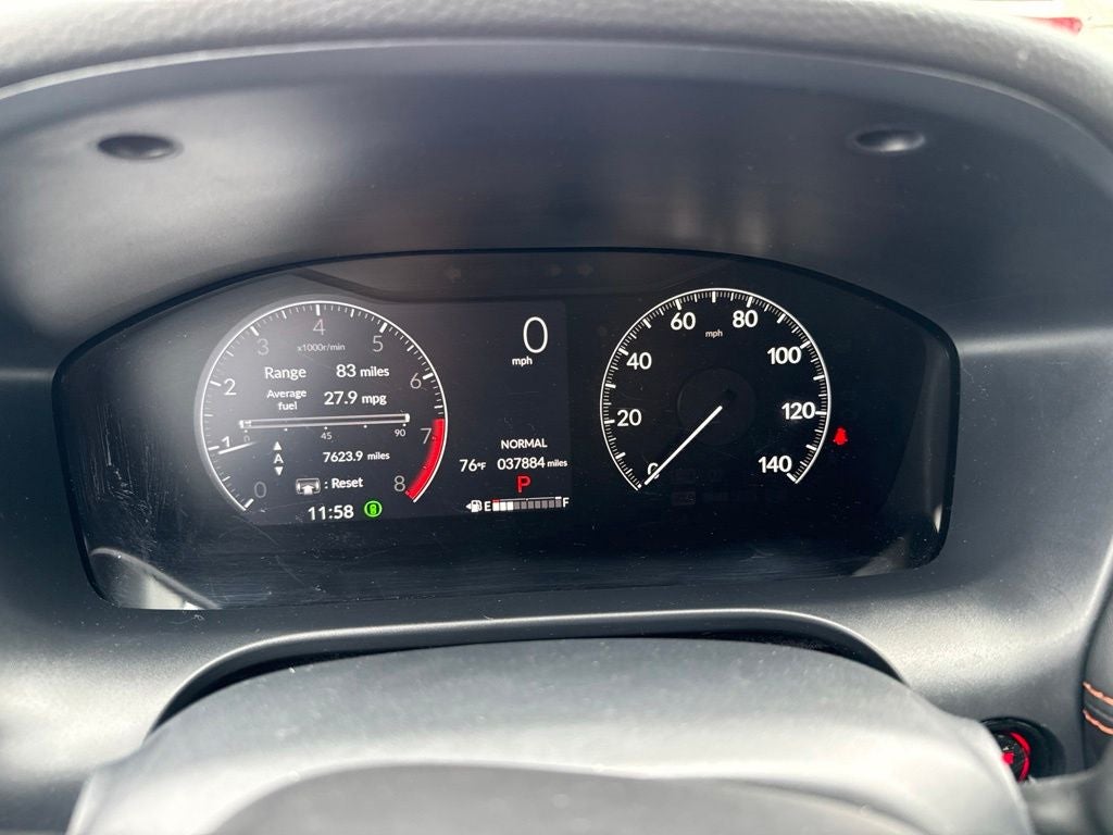 2023 Honda HR-V Sport