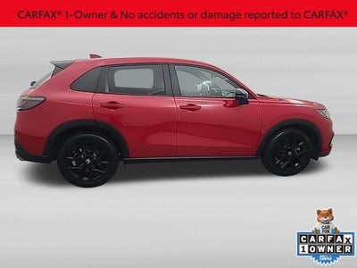 2025 Honda HR-V Sport