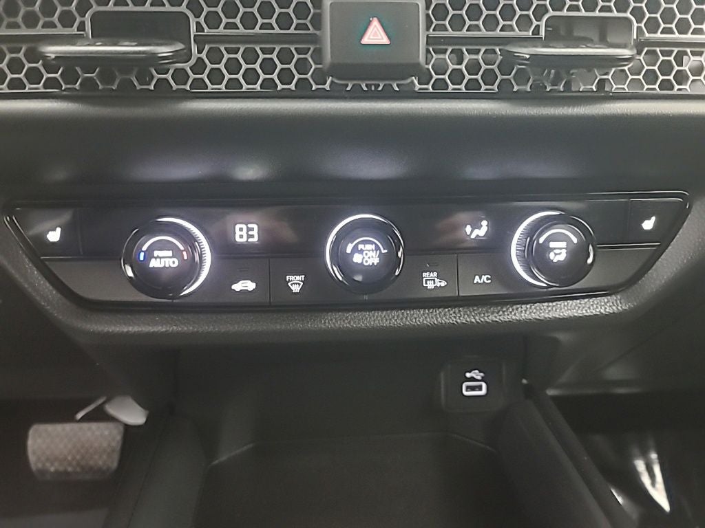 2025 Honda HR-V Sport