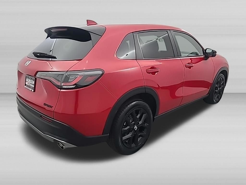 2025 Honda HR-V Sport
