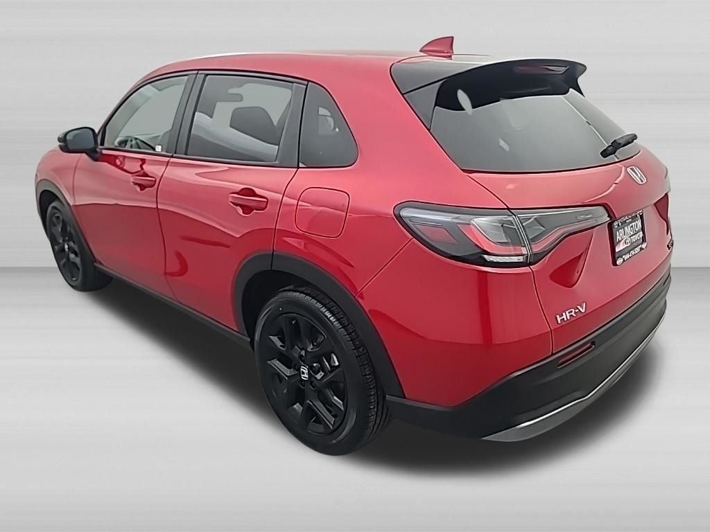 2025 Honda HR-V Sport