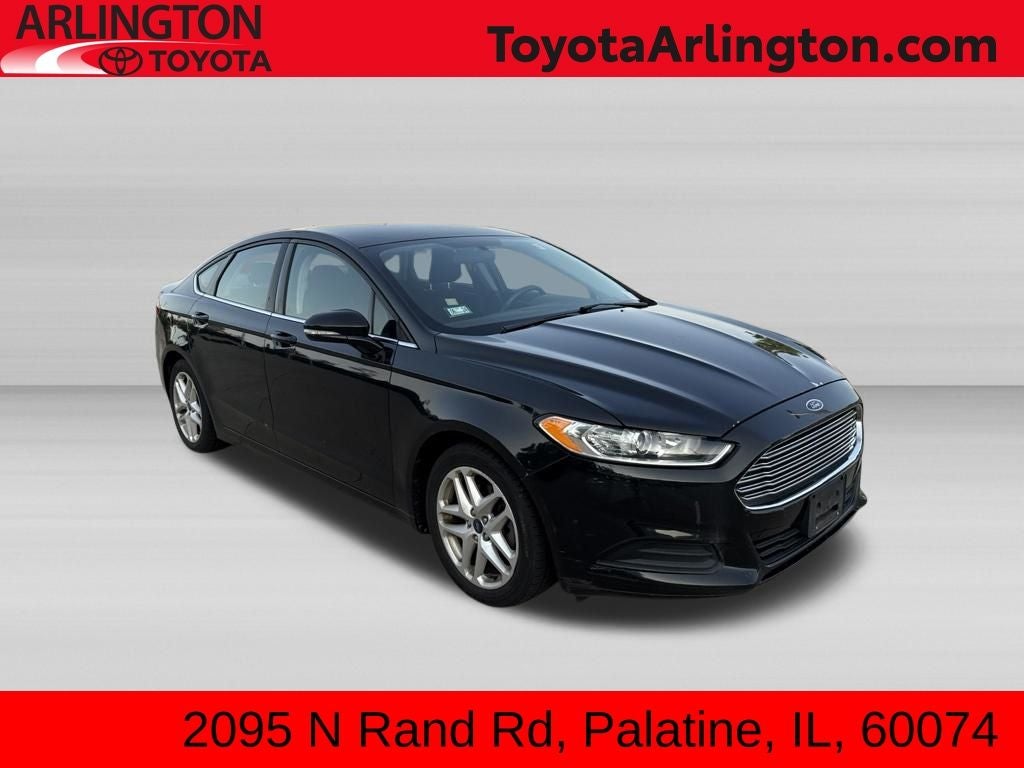 2013 Ford Fusion SE