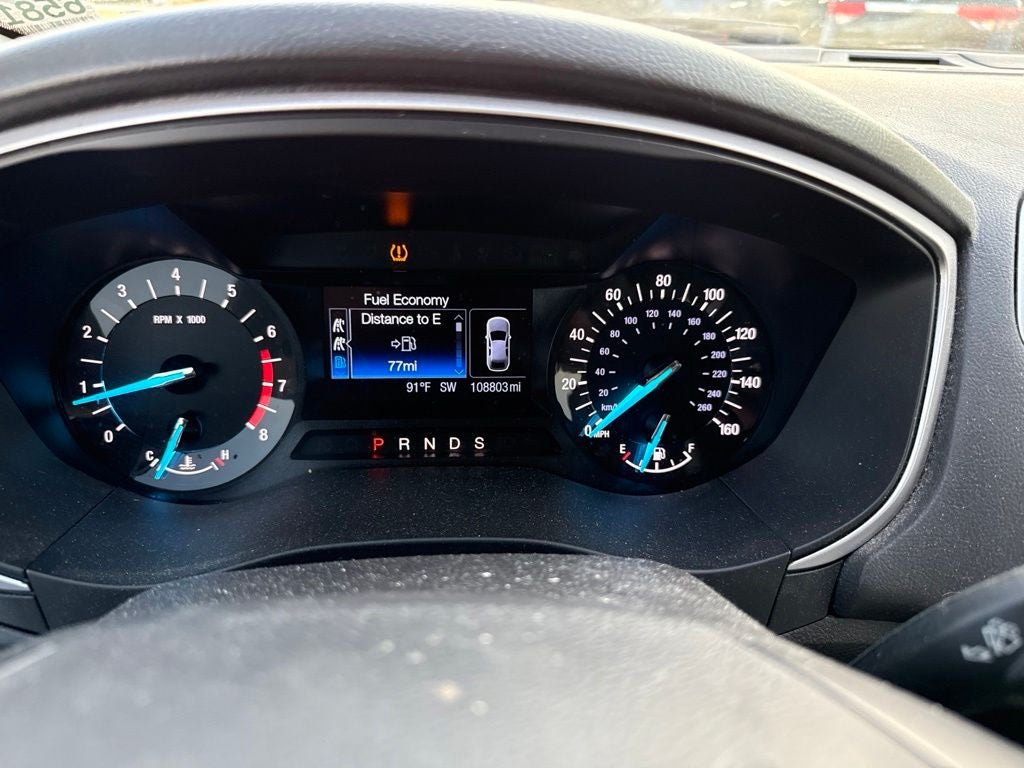 2013 Ford Fusion SE